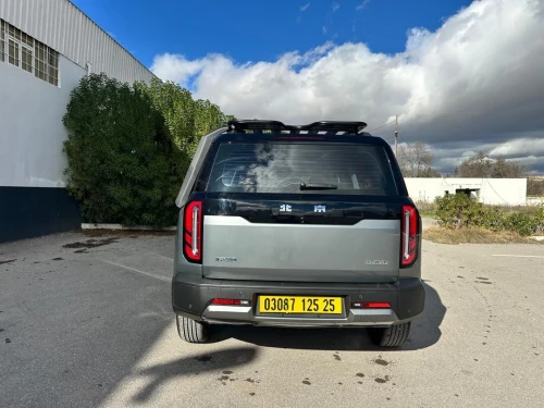 Baic bj 30 2025 premium