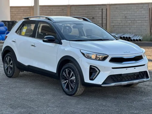 Kia KX1 2025 La folle option