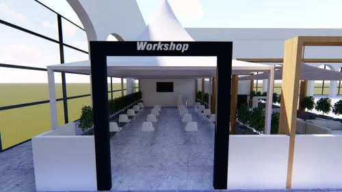 Salons d'expositions et foires professionnelles