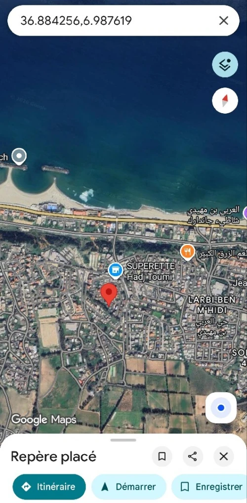 Vente Villa Skikda Skikda