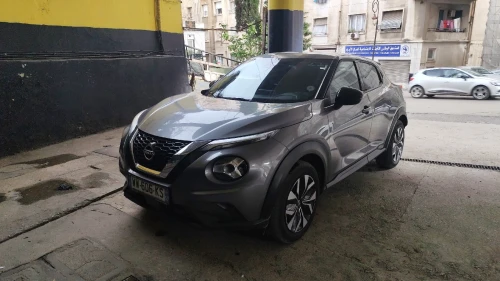 Nissan Juke 2023 Business