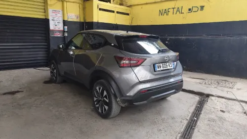 Nissan Juke 2023 Business