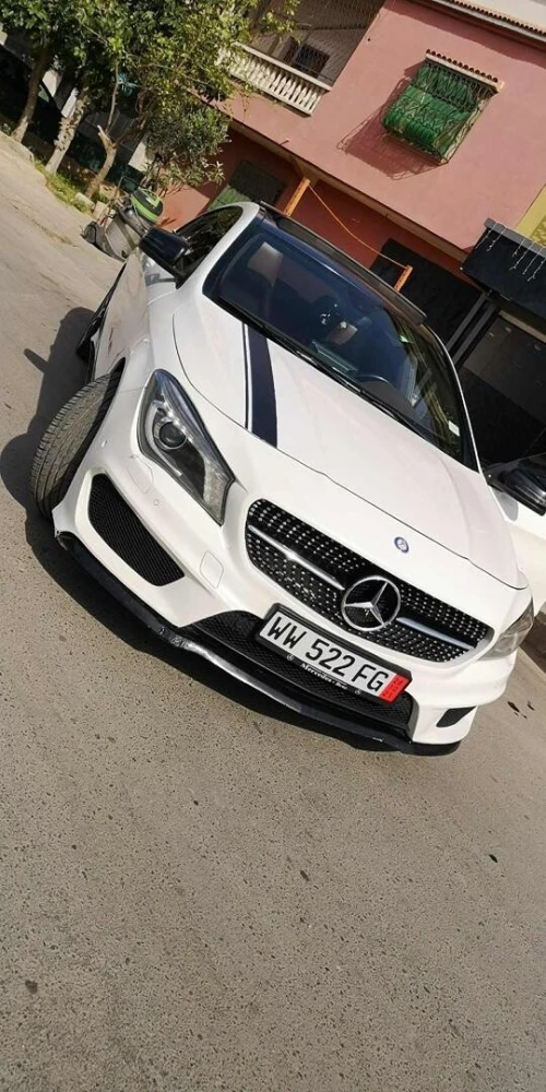 Mercedes CLA 2014 