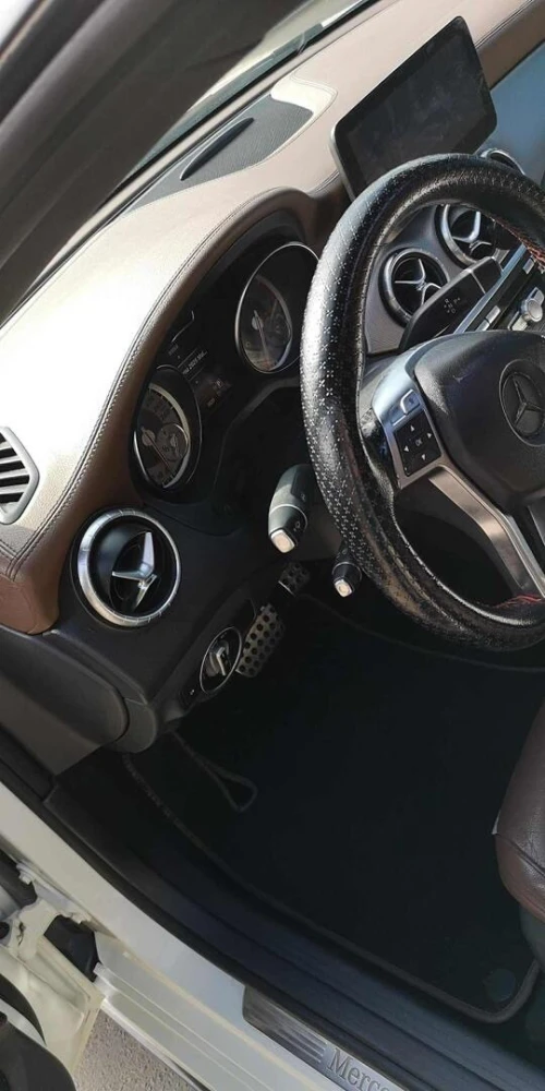 Mercedes CLA 2014 