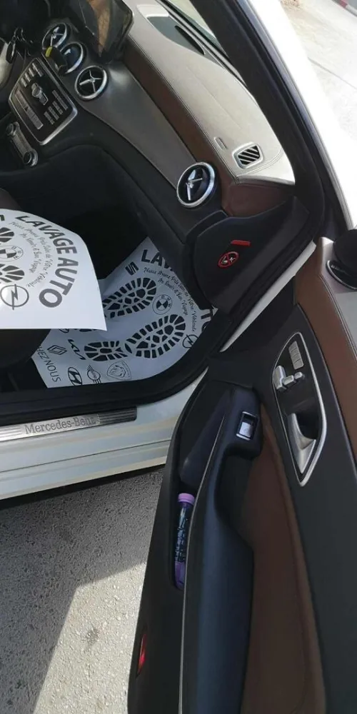 Mercedes CLA 2014 