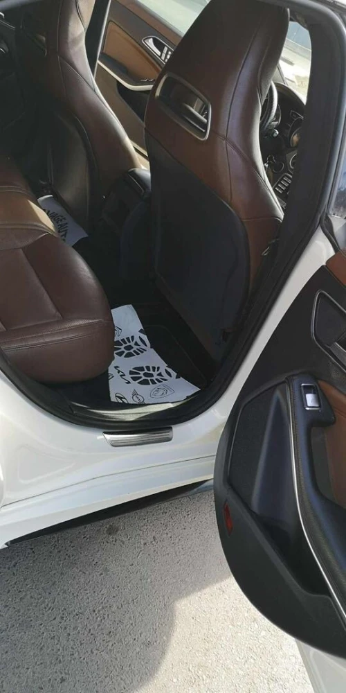 Mercedes CLA 2014 