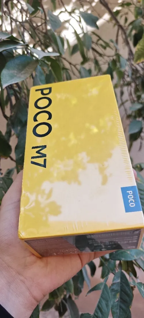 Poco m7 