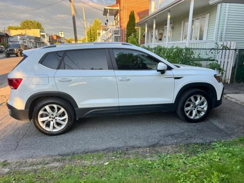 Volkswagen Taos 2022 SEL