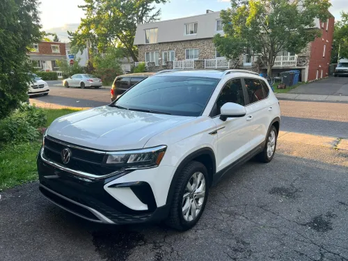 Volkswagen Taos 2022 SEL