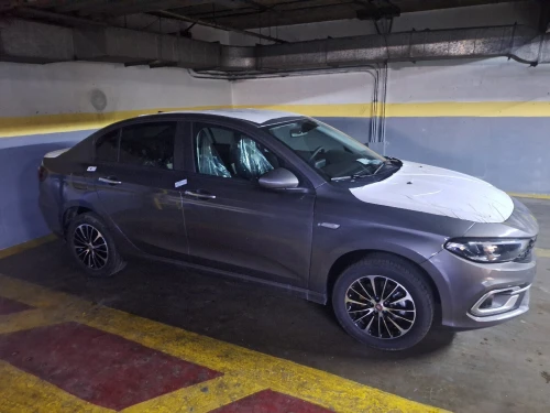 Fiat Tipo Sedan 2026 Life