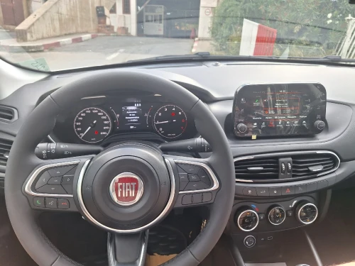 Fiat Tipo Sedan 2026 Life