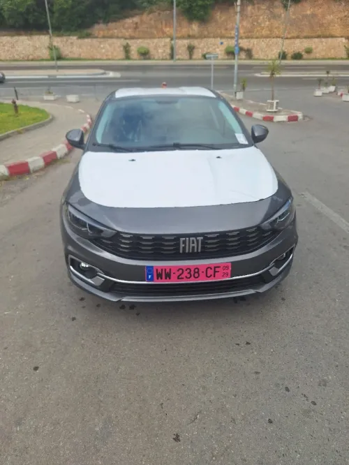 Fiat Tipo Sedan 2026 Life