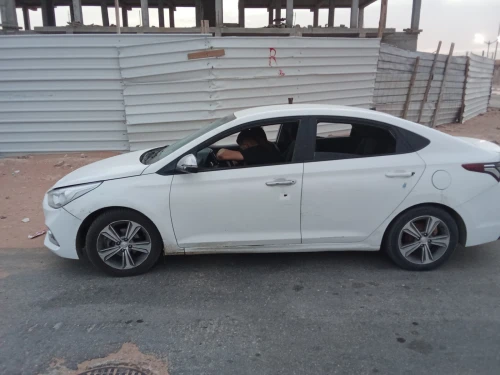 Hyundai Accent crdi 2019 