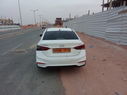 Hyundai Accent crdi 2019 