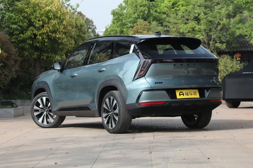 Geely Starray 2026 Jinxiu