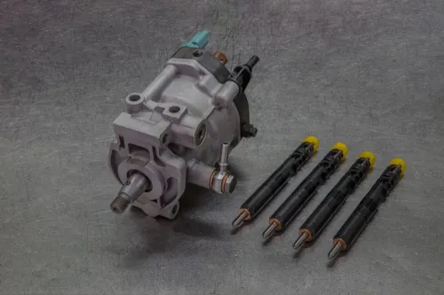 Reparation de tous les systèmes D'injection diesel léger Lourd 