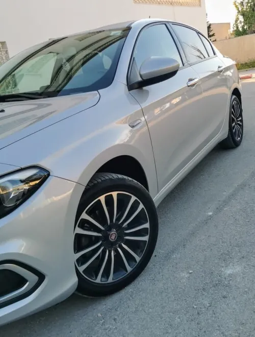 Fiat Tipo Sedan 2023 Life