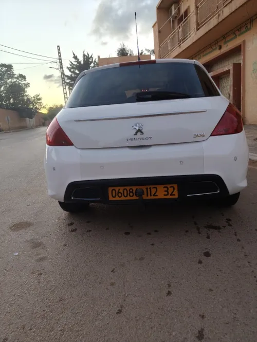 Peugeot 308 2012 Allure plus