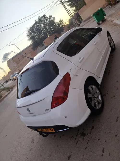 Peugeot 308 2012 Allure plus
