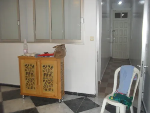 Vente Appartement Niveau de villa F2 Alger Hussein dey