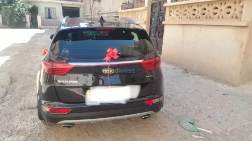 Kia Sportage 2019 Gt lin