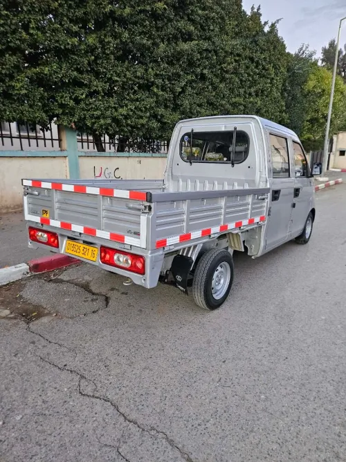 Chery Yoki 2021 Dobl cabin
