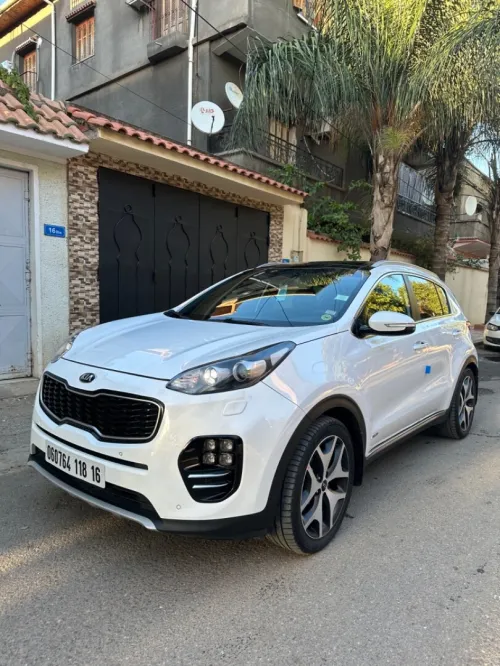 Kia Sportage 2018 GT line