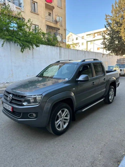 Volkswagen Amarok 2014 HighLine Plus