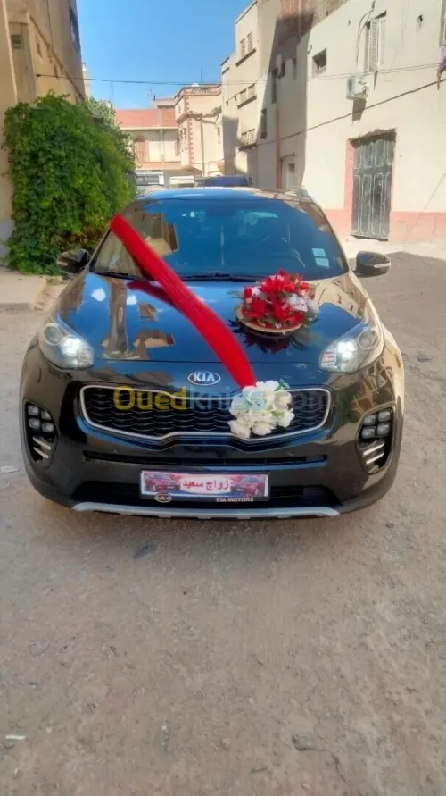 Kia Sportage 2019 Gt lin