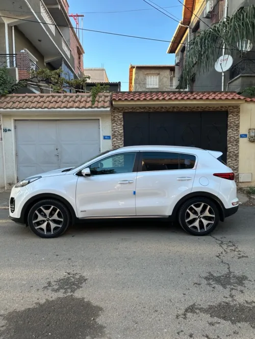 Kia Sportage 2018 GT line