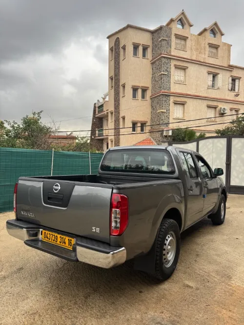 Nissan Navara 2014 Elegance 4x4