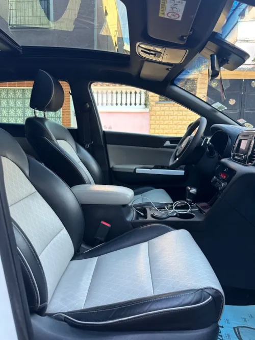 Kia Sportage 2018 GT line
