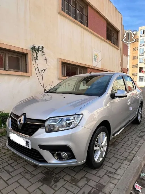 Renault Symbol 2021 Extrême