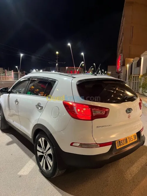 Kia Sportage 2015 Bat outo