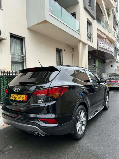 Hyundai SantaFe 2018 Préstige