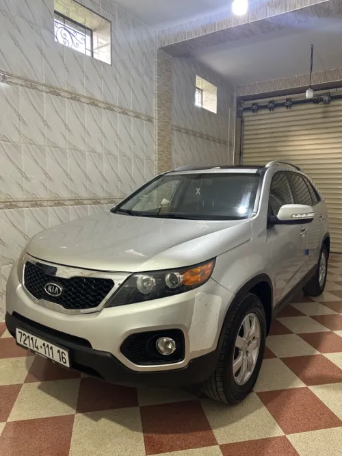 Kia Sorento 2011 Premium