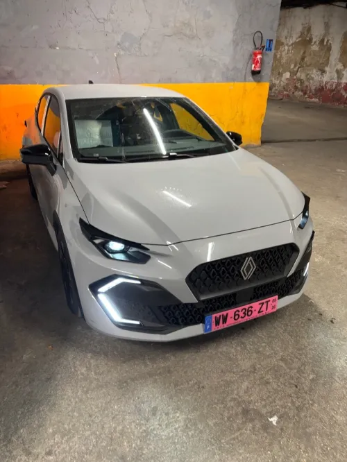Renault Clio 6 2026 Instance