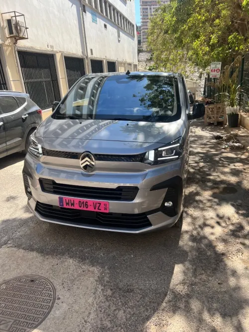 Citroen Jumpy 2026 Spacetourer
