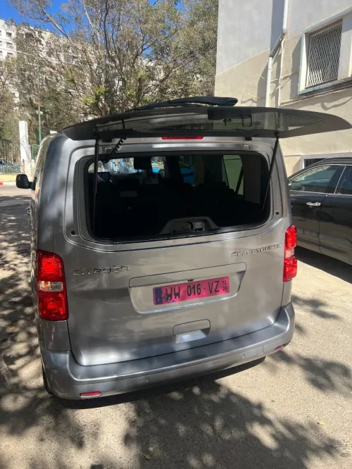 Citroen Jumpy 2026 Spacetourer