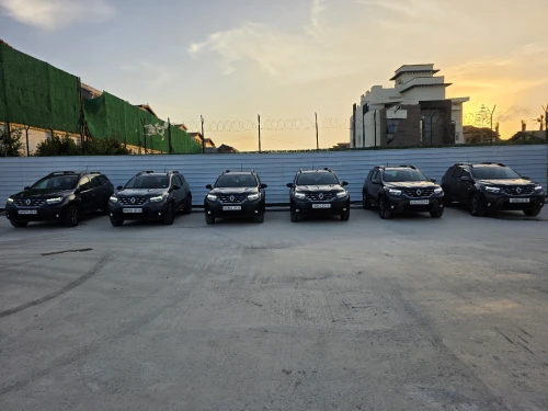 ZH LOCATION de Voitures SUV  Aéroport d'Alger