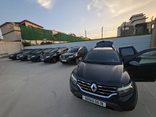 ZH LOCATION de Voitures SUV  Aéroport d'Alger