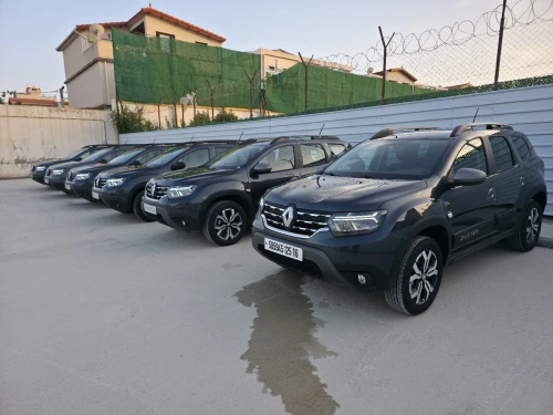 ZH LOCATION DE VOITURES SUV AÉROPORT D'ALGER