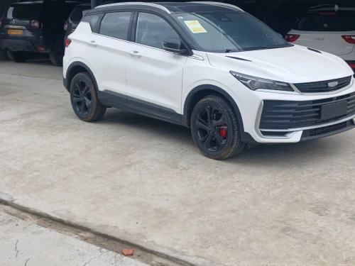 Geely Coolray 2026 Foll option