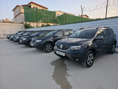 SUV ZH LOCATION كراء السيارات  مطار هواري بومدين