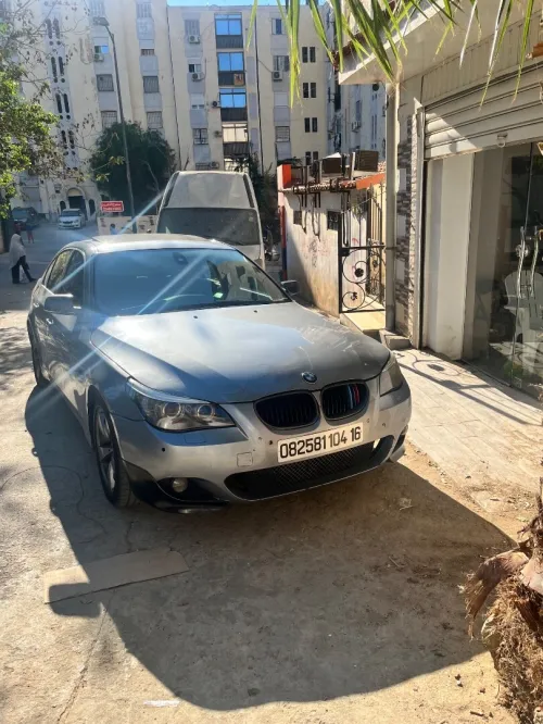 BMW Série 5 2004 E60 M57