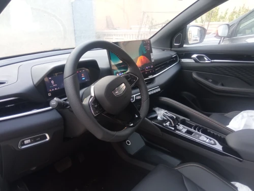 Geely Coolray 2026 GEELY COOLRAY  Full Option   coffre et siège électrique