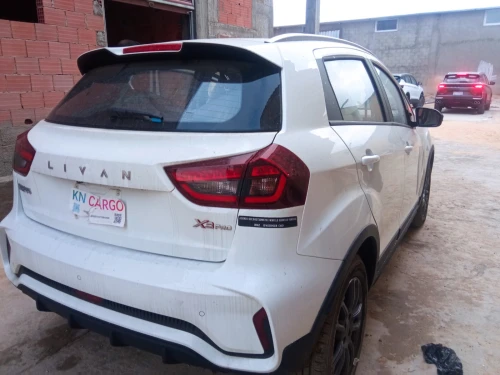 Livan X3 Pro  2026 Livan x3pro boit auto 2026 00 km