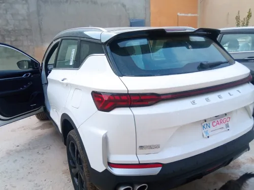 Geely Coolray 2026 GEELY COOLRAY  Full Option   coffre et siège électrique