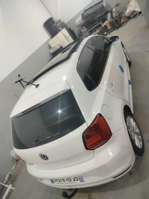 Volkswagen Polo 2015 Nouvelle Match II
