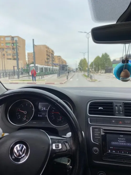 Volkswagen Polo 2015 Nouvelle Match II